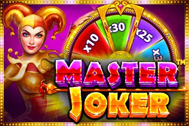 Masterjoker слот онлайн Р7 Казино